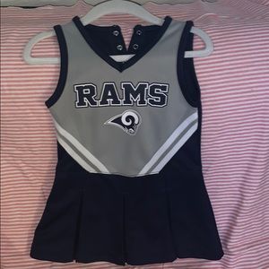 NFL LOS ANGELES RAMS CHEER SET
